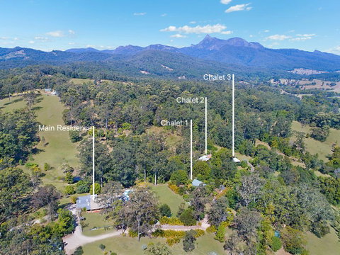 Limpinwood Lodge - Tourism Canberra 1