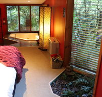 Linden Gardens Rainforest Retreat - Tourism Canberra