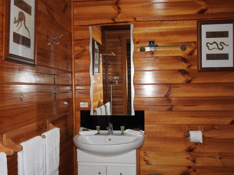 Lumera Eco Chalets - Tourism Canberra 2
