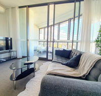 Luxury Level 2-bed 2-bath City View Apt in Olympic Park - Tourism Canberra