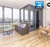 Luxury modern apartment in Southport with hotel facilities
