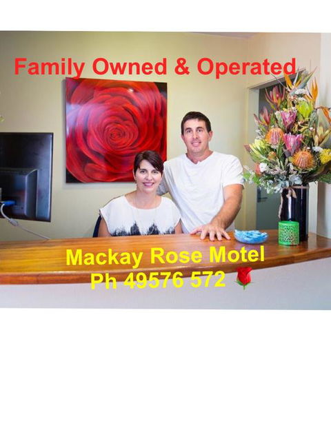 Mackay Rose Motel - Tourism Canberra 3