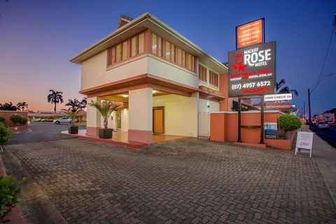 Mackay Rose Motel - Tourism Canberra 0