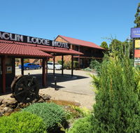 Maclin Lodge Motel - Tourism Canberra