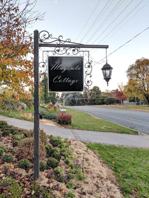 Magenta Cottage - Tourism Canberra 3