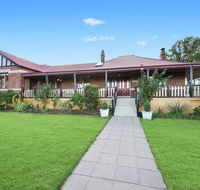 Magnificent COTILLION c1920 Federation Brilliance - Tourism Canberra