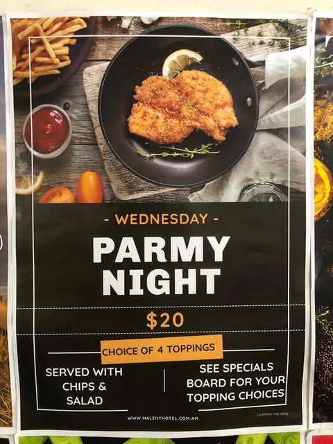 Maleny Hotel - Tourism Canberra 1