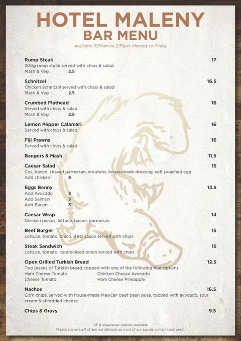 Maleny Hotel - Tourism Canberra 3