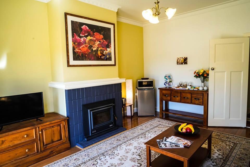 Tatong VIC Tourism Canberra