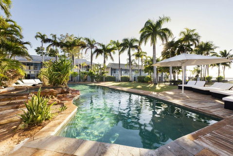 Mangrove Hotel - Tourism Canberra 2
