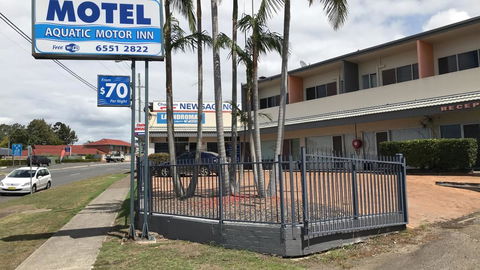 Manning River Motel - Tourism Canberra 1