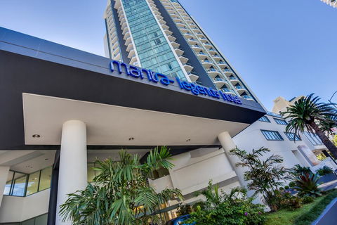 Mantra Legends Hotel - Tourism Canberra 1