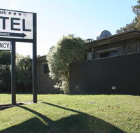 Marriott Park Motel - Tourism Canberra