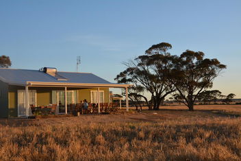 Mary's Farm Cottages with Tourism Canberra