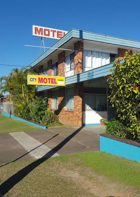 Maryborough City Motel - Tourism Canberra 3