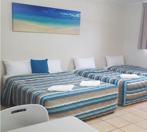 Maryborough City Motel - Tourism Canberra 0