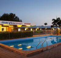 Maryborough Motel and Conference Centre - Tourism Canberra
