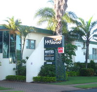 McNevins Maryborough Motel - Tourism Canberra