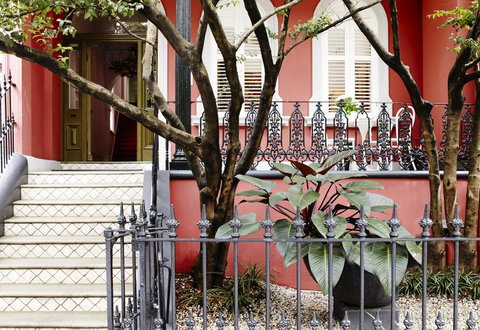 Medusa Hotel Sydney - Tourism Canberra 1