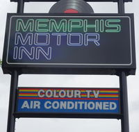 Memphis Motor Inn - Tourism Canberra