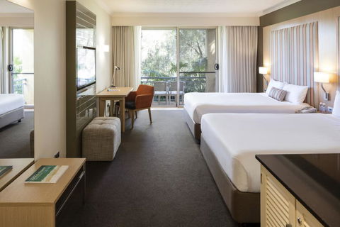 Mercure Gold Coast Resort - Tourism Canberra 2