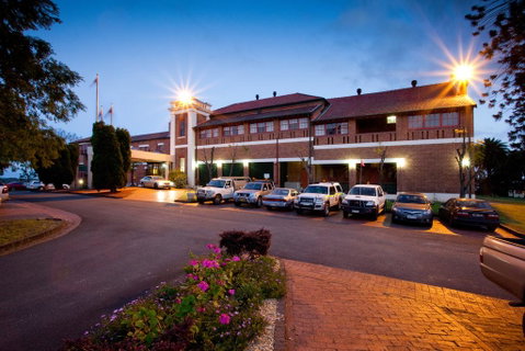 Mercure Maitland Monte Pio - Tourism Canberra 0