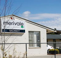 Merivale Motel - Tourism Canberra