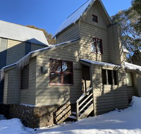 Merrigang Chalet Dinner Plain - Tourism Canberra