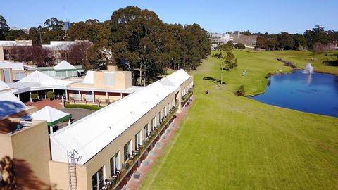 MGSM Executive Hotel & Conference Centre - Tourism Canberra 2