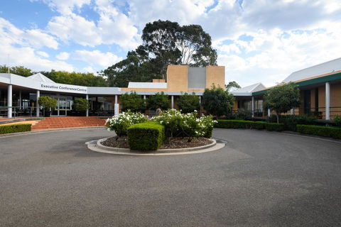 MGSM Executive Hotel & Conference Centre - Tourism Canberra 3