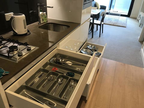 MH Private Apartments @ The William - Tourism Canberra 1