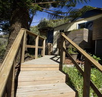 Mick's Beach Cottage - Seal Rocks beachfront - Tourism Canberra