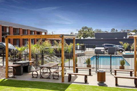Mid City Motel Warrnambool - Tourism Canberra 0