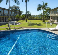 Mid City Motor Inn - Tourism Canberra