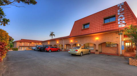 Midlands Motel - Tourism Canberra 2