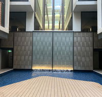 MidnightBraddon Modern Executive Apt Pool Sauna Secure Parking Wine - Tourism Canberra