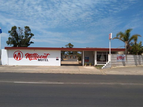Millicent Motel - Tourism Canberra 1