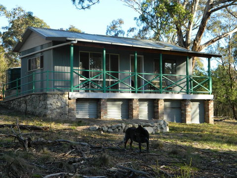 Mimirosa Bush Cabin - Tourism Canberra 0