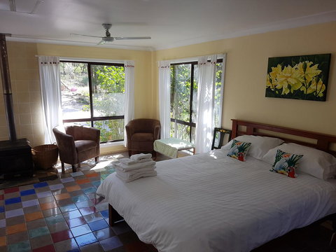 Mimirosa Bush Cabin - Tourism Canberra 2