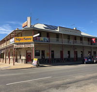 Minlaton Hotel - Tourism Canberra