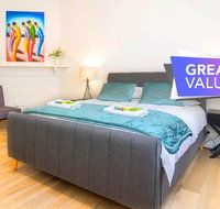 Minutes from the beach shops and parks Free - Wifi - Nespresso - Netflix - Tourism Canberra