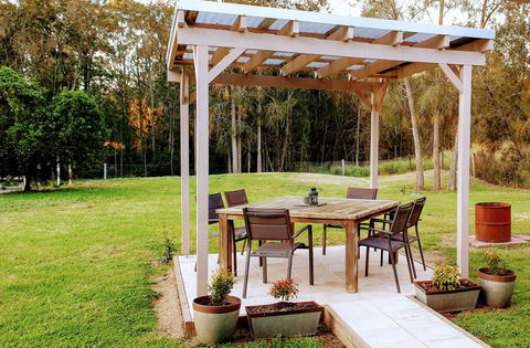 Misty Glen Cottage - Tourism Canberra 0