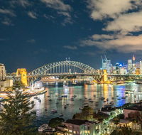 MLB48-Sydney Harbour Stunning view studio with free parking - Tourism Canberra