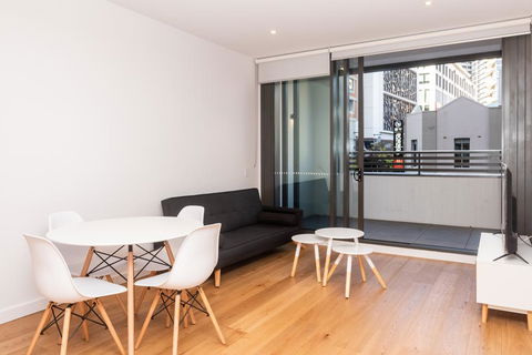 Modern Apartment In Sydney's CBD - Tourism Canberra 0