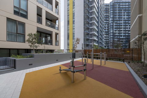 Modern Apartment In Sydney's CBD - Tourism Canberra 3