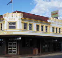 Monarch Motel - Tourism Canberra