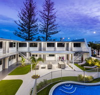 Montego Mermaid Beach Motel - Tourism Canberra