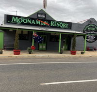 Moonambel Resort Hotel - Tourism Canberra