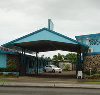 Moondarra Motel - Tourism Canberra