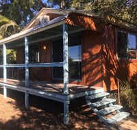 Moore Park Beach Huts - Tourism Canberra